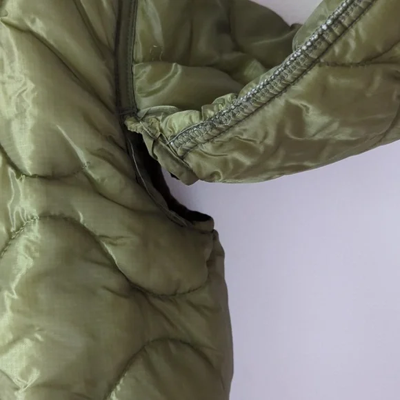 Vintage Military Liner Jacket - Picture 3 of 5